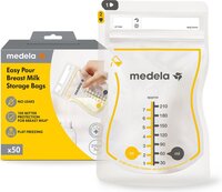 Medela Moedermelk Bewaarzakjes - 50 stuks - BPA-vrij