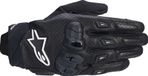 Alpinestars Sp X 7 geperforeerde motorhandschoenen Maat