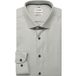 OLYMP Level Five Performance Climate Control Body Fit Overhemd stopverf, Faux-uni