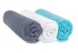 EASY DORT Set van 3 hoeslakens voor babybed