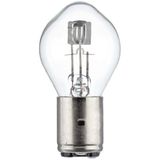 HELLA 8GD 002 084-251 Gloeilamp - S2 - Heavy Duty - 24V - 45/40W - Type grondplaat: BA20d - Doos - Aantal: 1