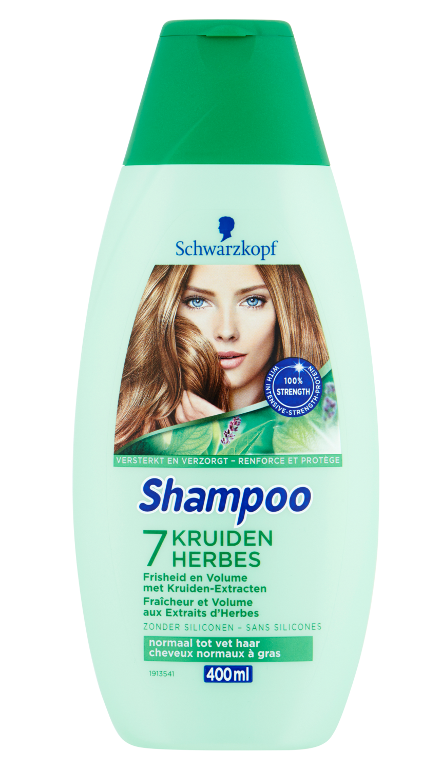 Schwarzkopf Shampoo 7 Kruiden