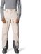 Houdini Ride Insulated Broek Sandstorm S Man
