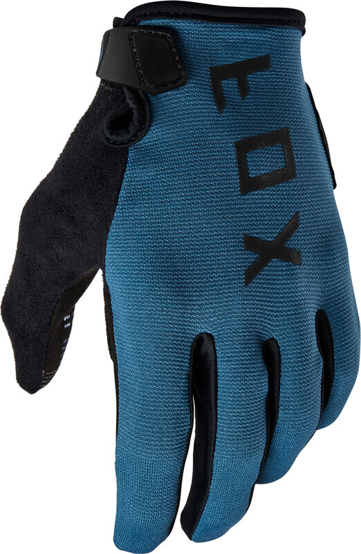 Fox Ranger Gel Handschoenen Heren, blauw