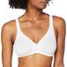 Triumph Eileen beha zonder beugel (wit), Wit, 80A