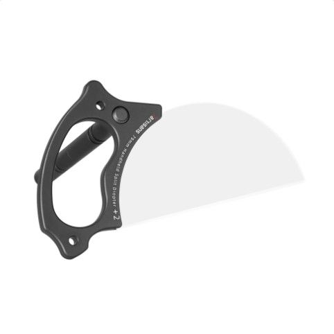 7Artisans Handheld Split Diopter +2