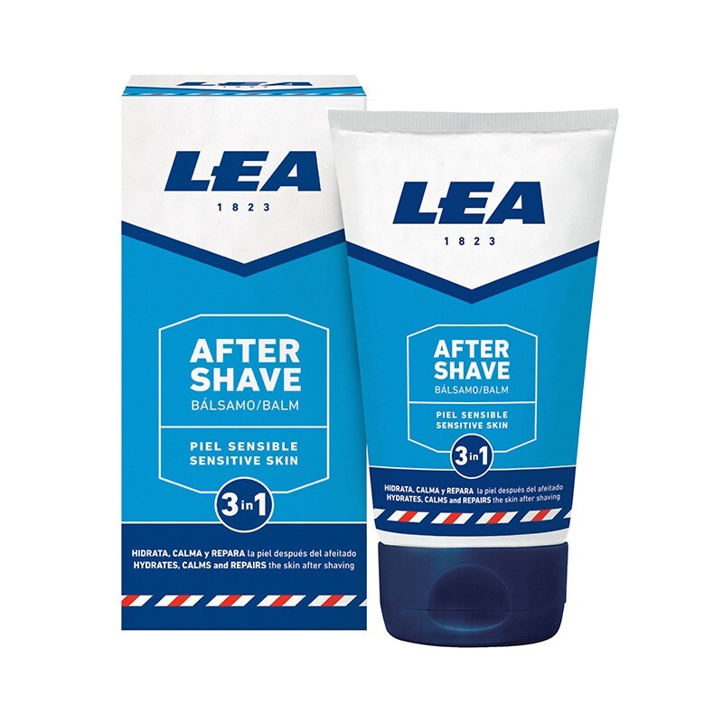 LEA After Shave Balsem 3-in-1 125 ml 125 ml