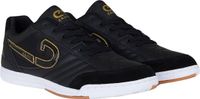 Cruyff Libra Zaalvoetbalschoenen Senior Zwart - Goud