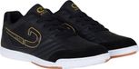 Cruyff Libra Zaalvoetbalschoenen Senior Zwart - Goud