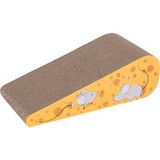 zooplus Exclusive Krabmeubel Kaas - L 43,5 x B 19 x H 12 cm