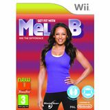 Black Bean Games Get Fit with Mel B, PlayStation 5