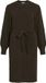VILA Maxi-jurk VILAMPE gebreid L Coffee Bean