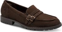 Tamaris WIDE FIT Dames Instappers 8-84600-47 307 H-breedte Maat: 41 EU