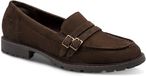 Tamaris WIDE FIT Dames Instappers 8-84600-47 307 H-breedte Maat: 41 EU