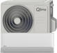 Qlima SC 6153 Split Unit Airco - 145 m² - A++ - Wit