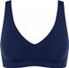 Sloggi ZERO Feel 2.0 Soft bra Dames Beha - Donker Blauw - Maat L