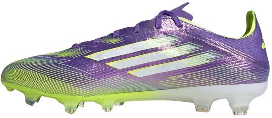 Adidas F50 Pro FG Voetbalschoenen - Paars - Maat 45.5