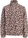 JACK & JONES Trui 'JORSebastian' chocoladebruin / stone grey