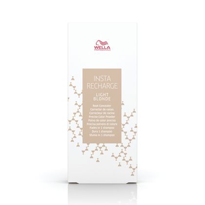 Wella Insta Recharge Powder Blond Light Blonde 2.1 g