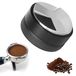 Merkloos Koffieverdeler 58 mm voor Perfecte Espresso