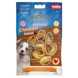 Nobby StarSnack Barbecue Chicken Donut Collageen ca. 110 g, ca. 5,0 cm, 5 st.