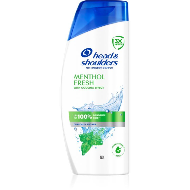 Head & Shoulders Menthol Fresh Shampoo + Conditioner