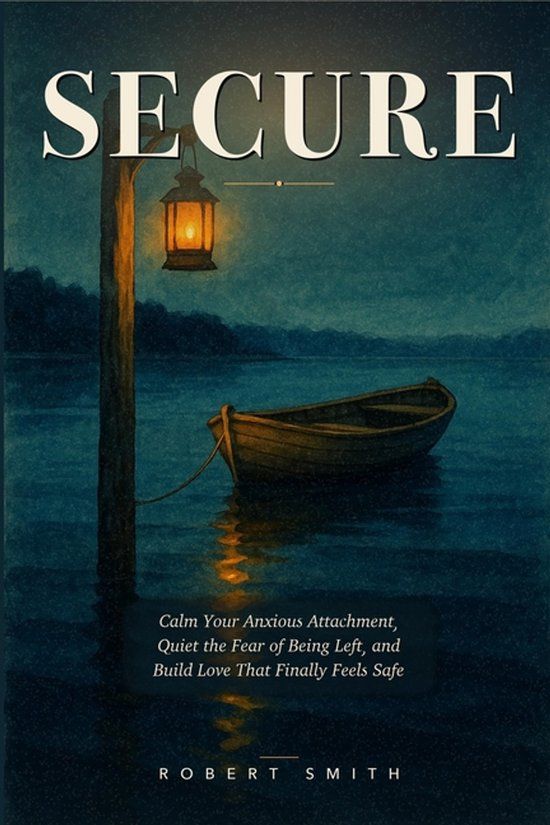 Secure: Libri GmbH Secure: Calm Your Anxious Attachment, Quiet the Fear of Being Left, and Build Love That Finally Feels Safe Paperback