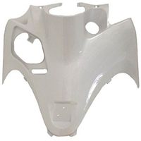 one 77366857B schild, parelwit