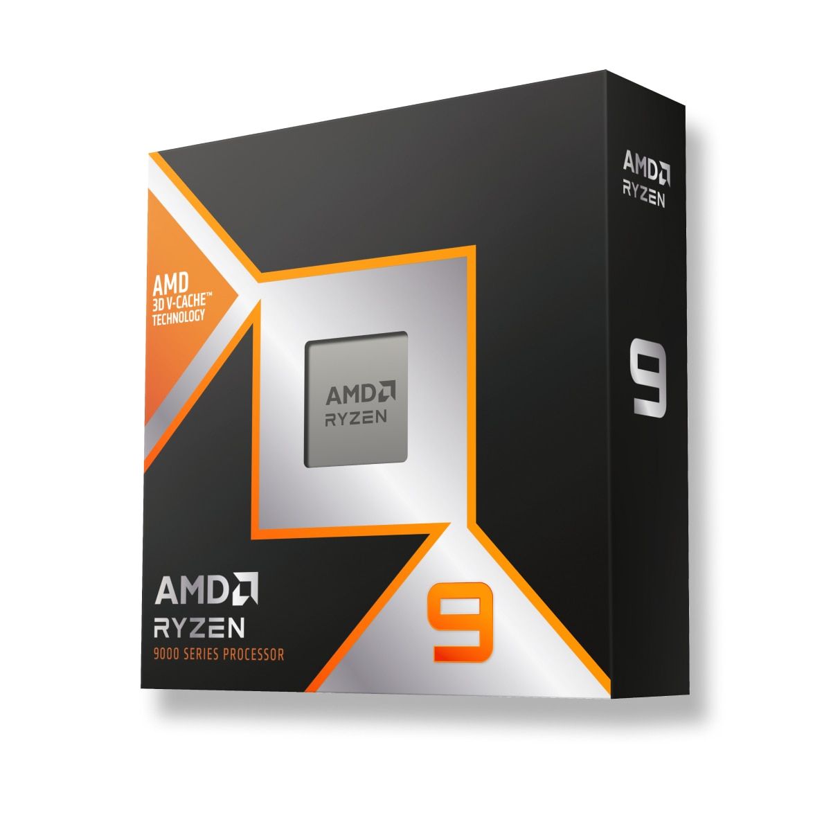 AMD Ryzen™ 9 9050X3D-processor