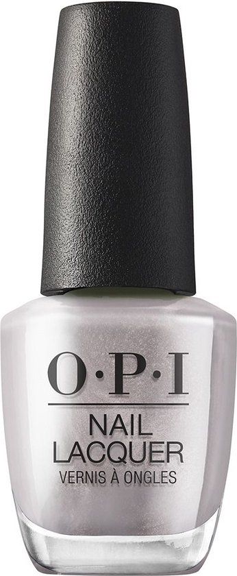 OPI Nagellak Chrome Clawz - Zilvere Nagellak - 15ml