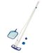 Bestway Flowclear AquaClean - Aspirateur de fond - Blanc/Bleu