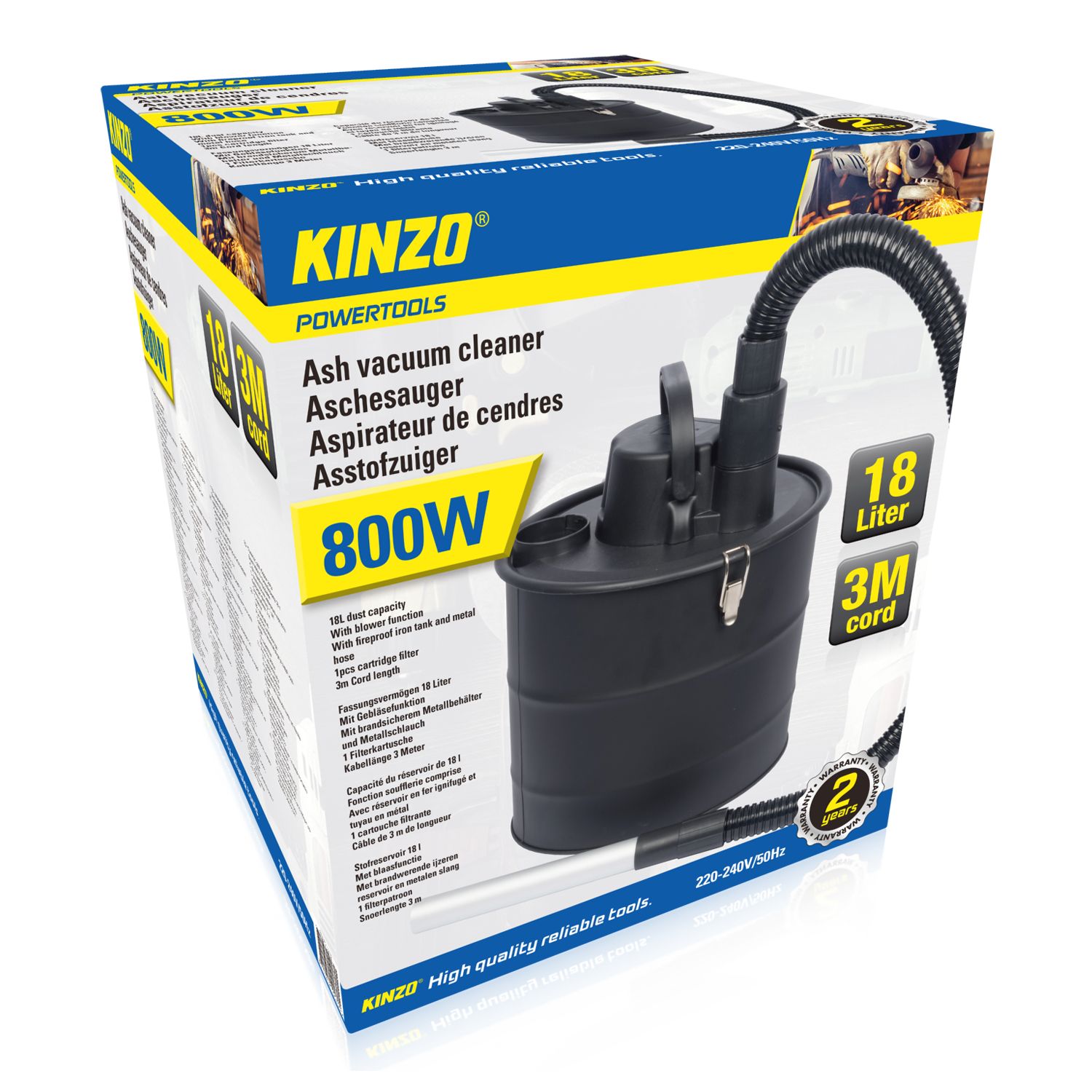 Kinzo 52101705