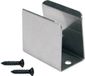 Boston BH-1500 Batterijhouder – Clamp Model, Metaal, Met Schroeven