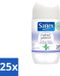 Sanex 25 x Natur Protect Déodorant Roller - Puur & Fris - Met Natuurlijke Bamboo - 50 ml - Lot économique