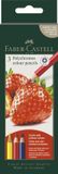 Faber-Castell Polychromos set de 3 crayons de couleur