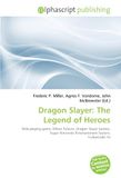 Dragon Slayer Dragon Slayer: The Legend of Heroes: Role-playing game, Nihon Falcom, Dragon Slayer (series), Super Nintendo Entertainment System, TurboGrafx-16