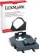 Lexmark Original Dot Matrix Tape 3070169 Black