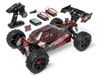 Carson 500409080 1:8 Virus 4.2 XL 100% RTR zwart/rood