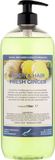 Claudius Cosmetics B.V. Body & Hair Fresh Ginger 1 liter - met gratis pomp - 2 in 1 voor lichaam en haar