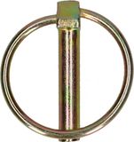 PGB-Europe Borgpen met ring 10mm verzinkt