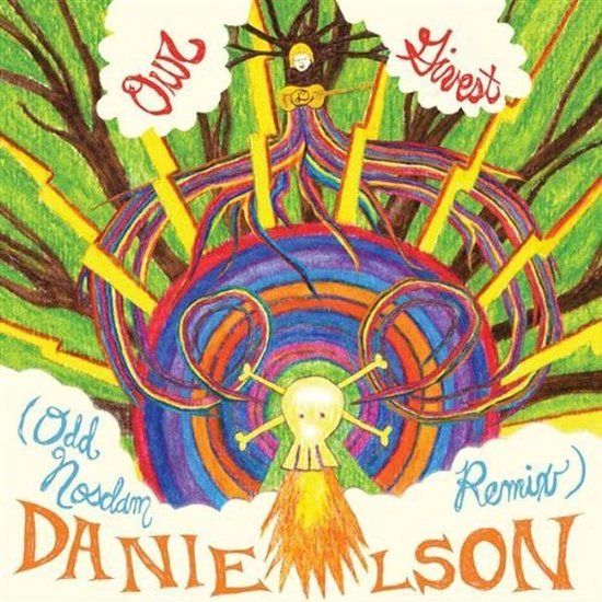 Our Danielson - Our Givest Remix (7" Single)