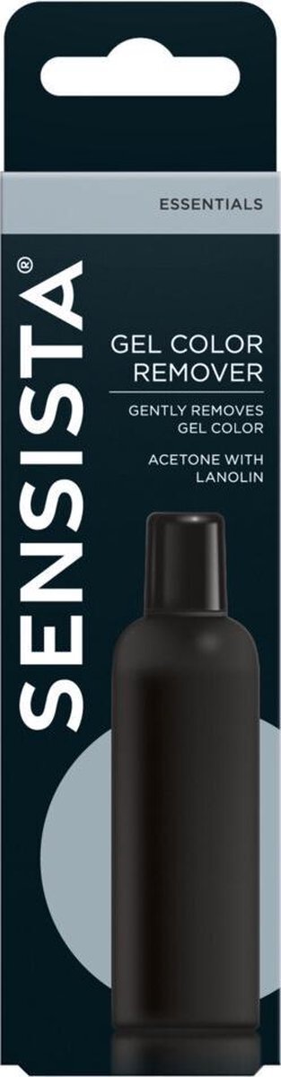 Sensista Gel Color Remover