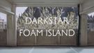 Warp Records Darkstar Foam Island