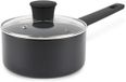 Russell Hobbs Stalen Sauspan – Met Deksel, 16 Cm, Shield Collectie