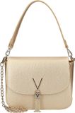 Valentino Bags VALENTINO Divina Shoulder Bag Oro Goudkleurig