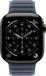 Apple Watch 42mm Magnetic Link: Marineblauw - S/M