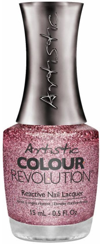 Artistic Nail design Color Revolution Princess