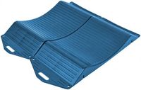 HBM machines HBM Tyre Savers, Wheel Savers - Set van 2 Stuks, Kunststof, Zwart