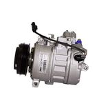 Valeo Compressor, Airconditioning, Voorgevuld met Olie, 813194