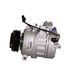 Valeo Compressor, Airconditioning, Voorgevuld met Olie, 813194